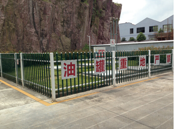 磐安围墙护栏0604-100-60